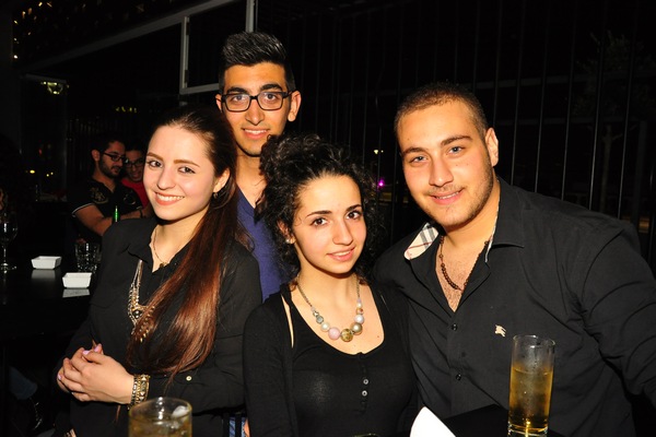 Publicity on Saturday Night